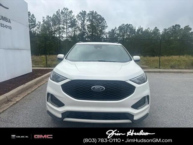 2022 Ford Edge ST-Line