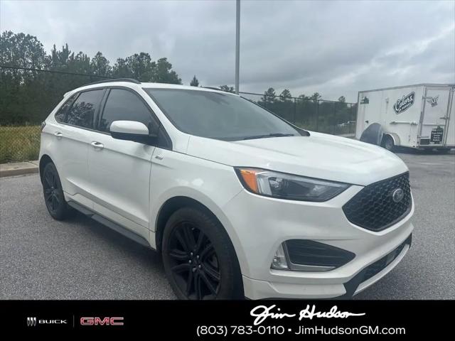 2022 Ford Edge ST-Line