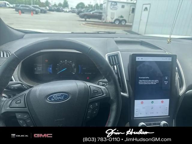 2022 Ford Edge ST-Line