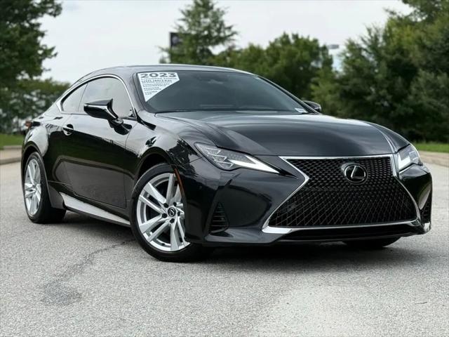 2023 Lexus RC 350 RC 350