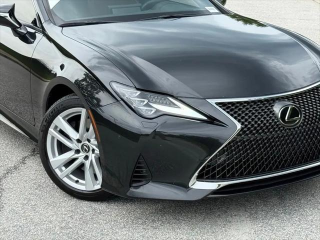 2023 Lexus RC 350 RC 350