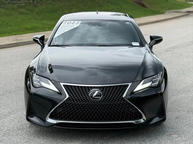 2023 Lexus RC 350 RC 350