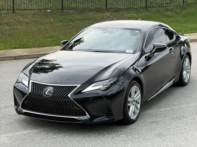 2023 Lexus RC 350 RC 350