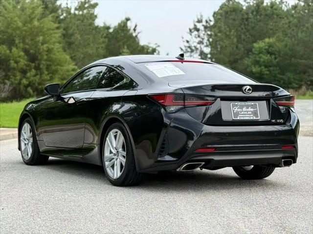 2023 Lexus RC 350 RC 350