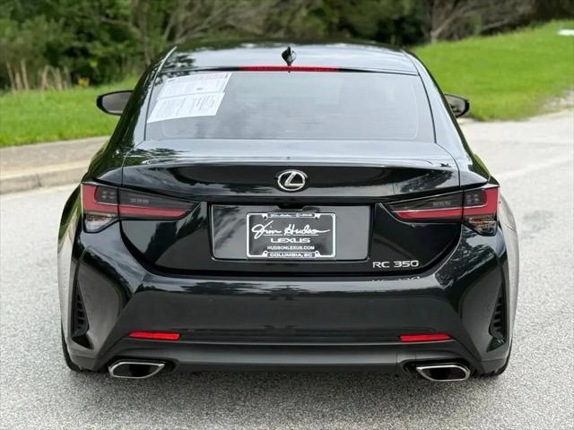 2023 Lexus RC 350 RC 350