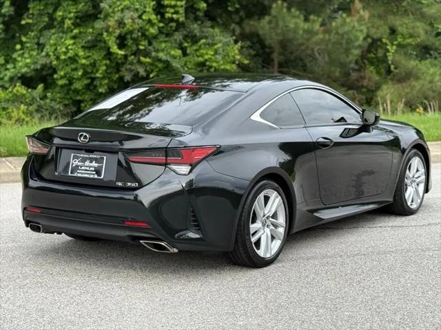 2023 Lexus RC 350 RC 350