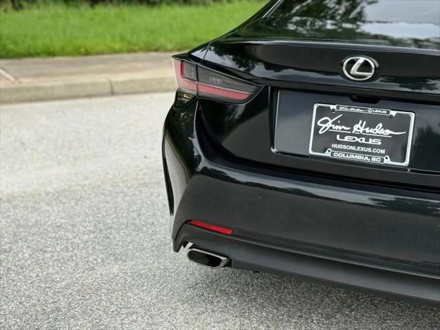 2023 Lexus RC 350 RC 350