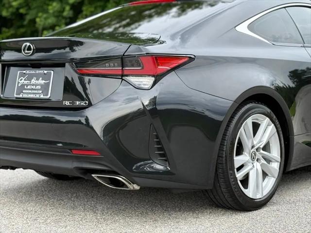 2023 Lexus RC 350 RC 350