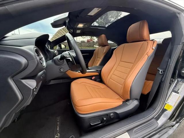 2023 Lexus RC 350 RC 350