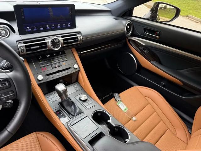 2023 Lexus RC 350 RC 350