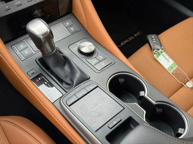 2023 Lexus RC 350 RC 350