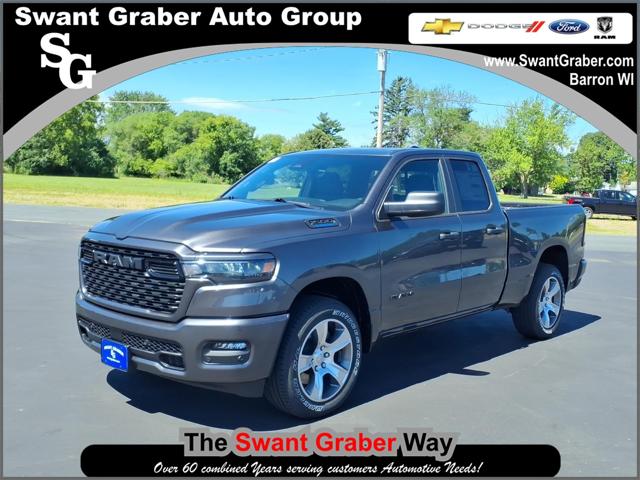 2026 Ram 1500 Express Quad Cab 4x4 6'4" Box for sale in Barron, WI