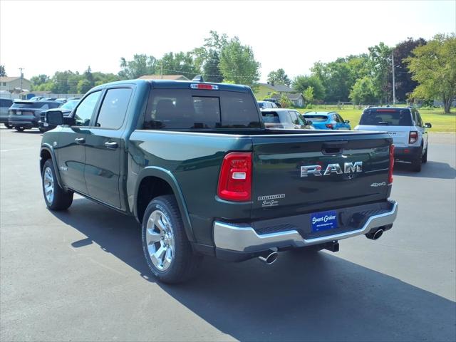 2026 Ram 1500 Big Horn Crew Cab 4x4 57 Box