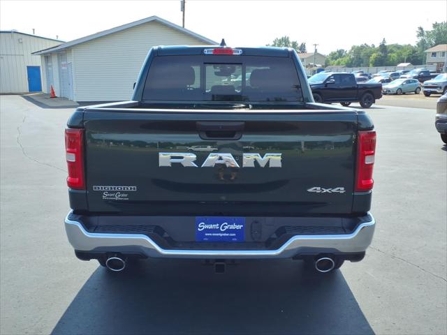 2026 Ram 1500 Big Horn Crew Cab 4x4 57 Box