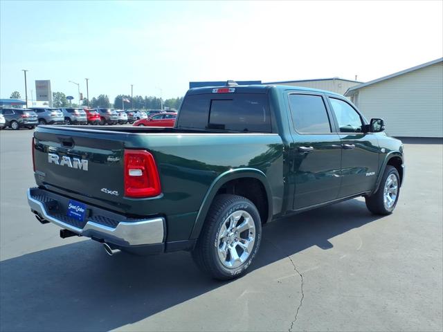 2026 Ram 1500 Big Horn Crew Cab 4x4 57 Box