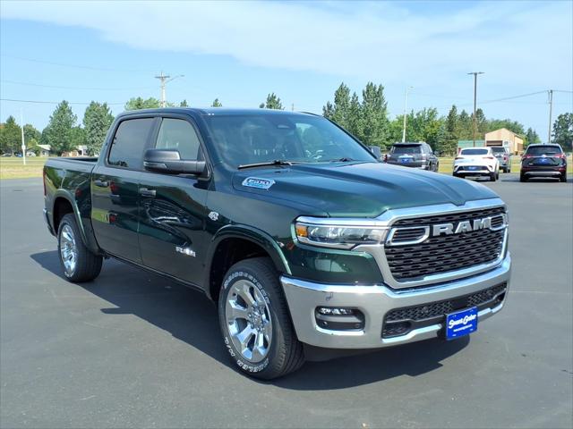 2026 Ram 1500 Big Horn Crew Cab 4x4 57 Box