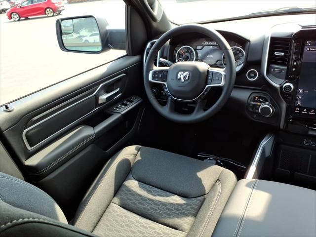 2026 Ram 1500 Big Horn Crew Cab 4x4 57 Box