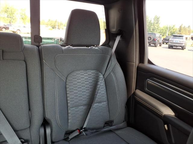 2026 Ram 1500 Big Horn Crew Cab 4x4 57 Box