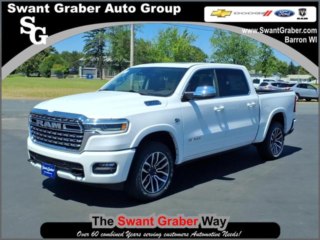 2026 Ram 1500 Limited Longhorn Crew Cab 4x4 5'7" Box for sale in Barron, WI