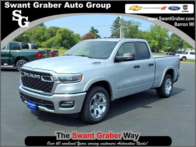 2026 Ram 1500 Big Horn Quad Cab 4x4 6'4" Box for sale in Barron, WI