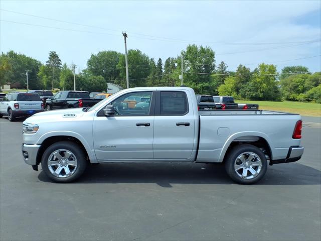 2026 Ram 1500 Big Horn Quad Cab 4x4 64 Box