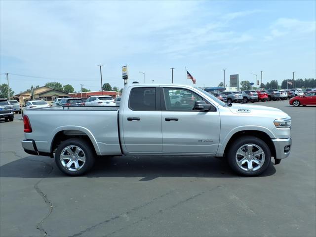 2026 Ram 1500 Big Horn Quad Cab 4x4 64 Box