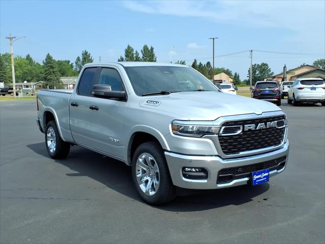 2026 Ram 1500 Big Horn Quad Cab 4x4 64 Box