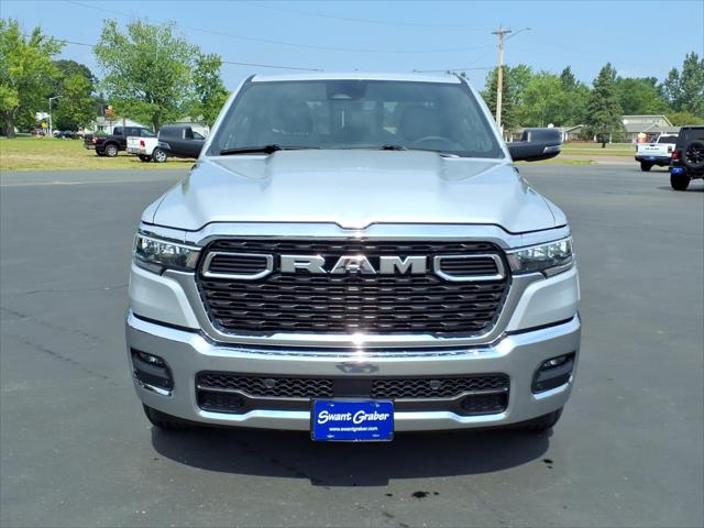 2026 Ram 1500 Big Horn Quad Cab 4x4 64 Box