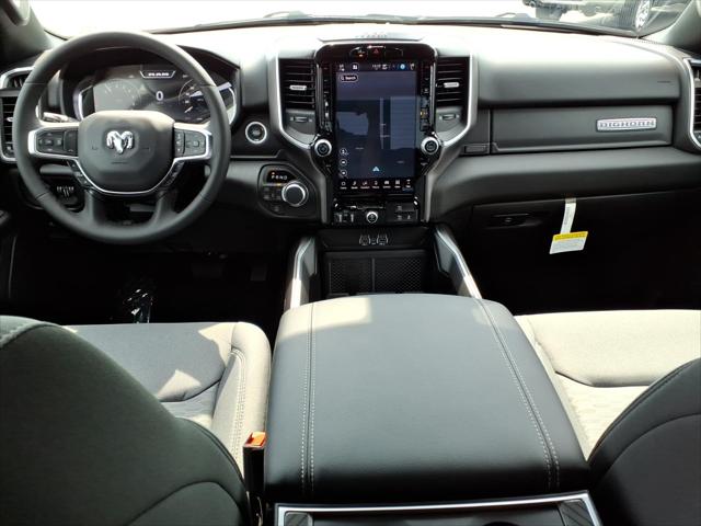 2026 Ram 1500 Big Horn Quad Cab 4x4 64 Box