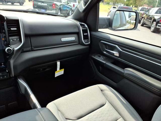 2026 Ram 1500 Big Horn Quad Cab 4x4 64 Box