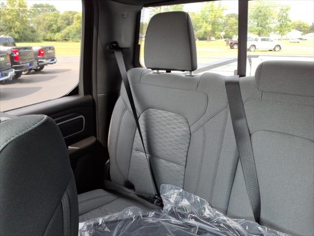 2026 Ram 1500 Big Horn Quad Cab 4x4 64 Box