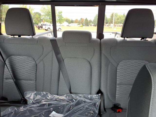 2026 Ram 1500 Big Horn Quad Cab 4x4 64 Box