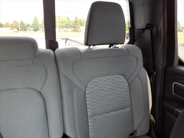 2026 Ram 1500 Big Horn Quad Cab 4x4 64 Box
