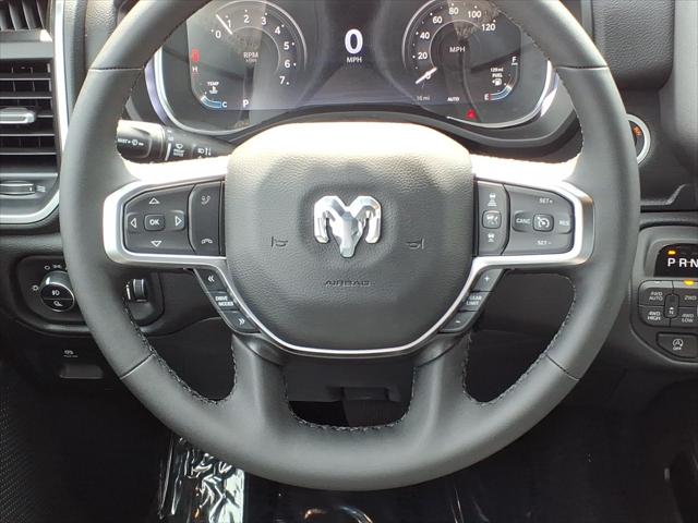 2026 Ram 1500 Big Horn Quad Cab 4x4 64 Box