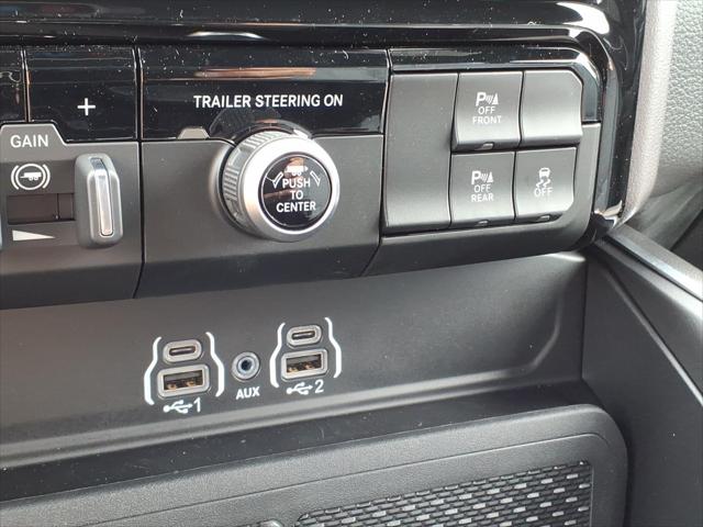 2026 Ram 1500 Big Horn Quad Cab 4x4 64 Box