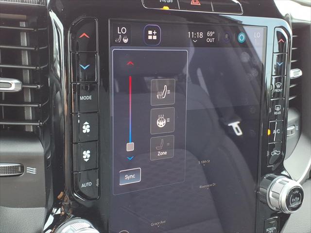 2026 Ram 1500 Big Horn Quad Cab 4x4 64 Box