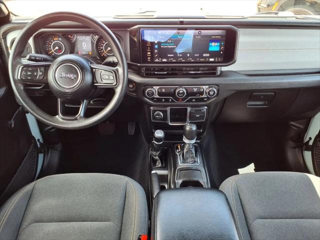 2024 Jeep Wrangler 4-Door Sport 4x4