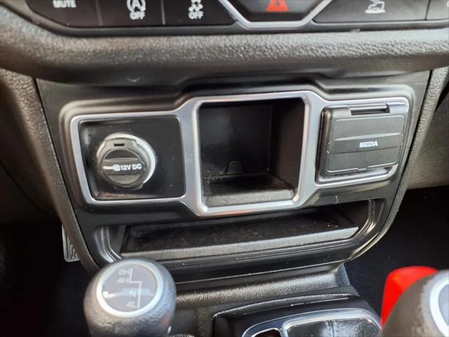 2024 Jeep Wrangler 4-Door Sport 4x4