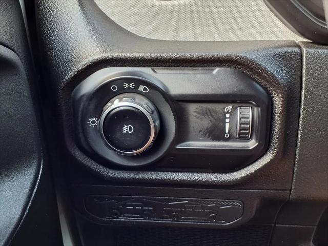 2024 Jeep Wrangler 4-Door Sport 4x4