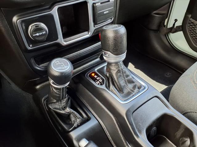 2024 Jeep Wrangler 4-Door Sport 4x4