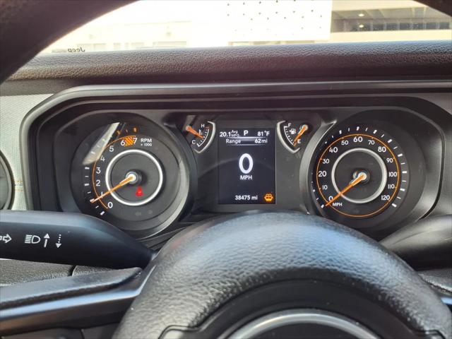2024 Jeep Wrangler 4-Door Sport 4x4