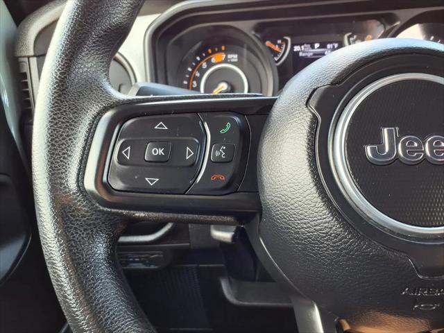 2024 Jeep Wrangler 4-Door Sport 4x4