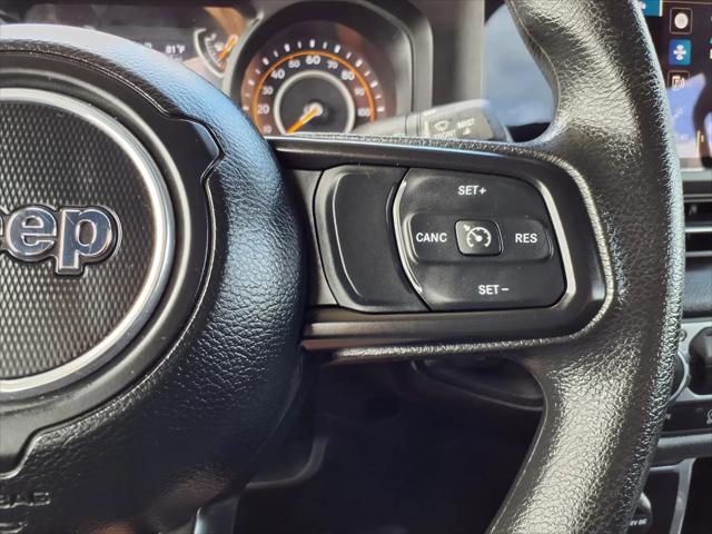 2024 Jeep Wrangler 4-Door Sport 4x4