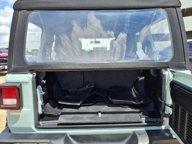 2024 Jeep Wrangler 4-Door Sport 4x4
