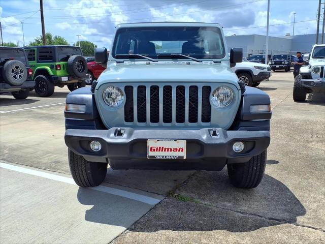 2024 Jeep Wrangler 4-Door Sport 4x4