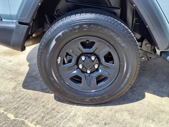 2024 Jeep Wrangler 4-Door Sport 4x4
