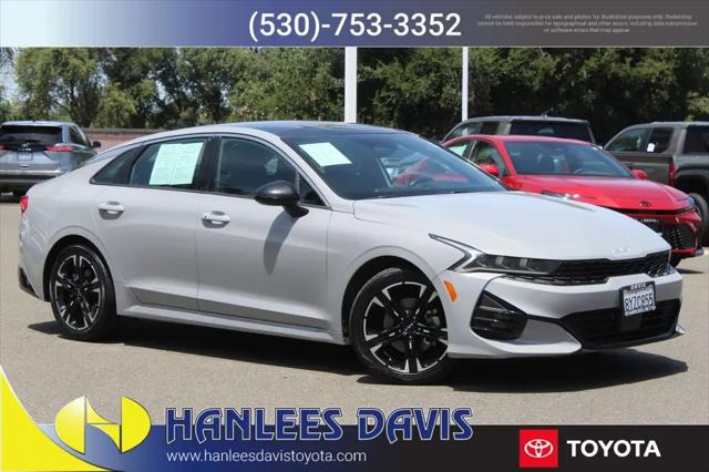 2022 Kia K5 GT-Line for sale in Davis, CA