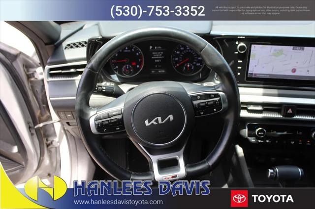2022 Kia K5 GT-Line