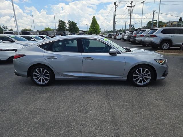 2024 Acura Integra Base