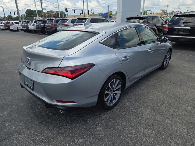 2024 Acura Integra Base